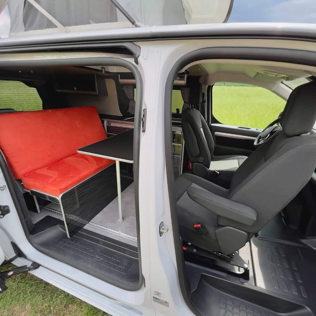 Autoterm, des chauffages à air pulsé compacts pour vans et fourgons  aménagés - Équipements et accessoires