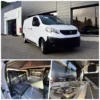 Van aménagé Peugeot Expert M 145 CH bva - Confort Riviera 5 places 1 Riviera avec Peugeot expert premium 1