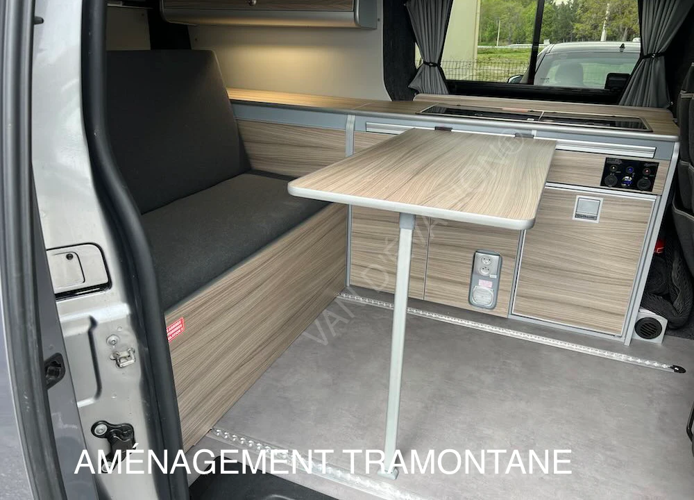 Van aménagé Peugeot Expert standard 2024 - 145 CH bva - Premium Tramontane 2 places 6 Van aménagé Peugeot Expert standard 2024 - 145 CH bva - Premium Tramontane 2 places – Image 4