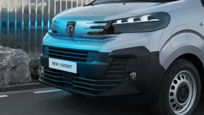 calandre peugeot expert 2024